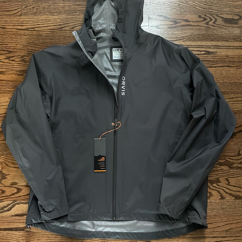 Orvis Men’s Jacket